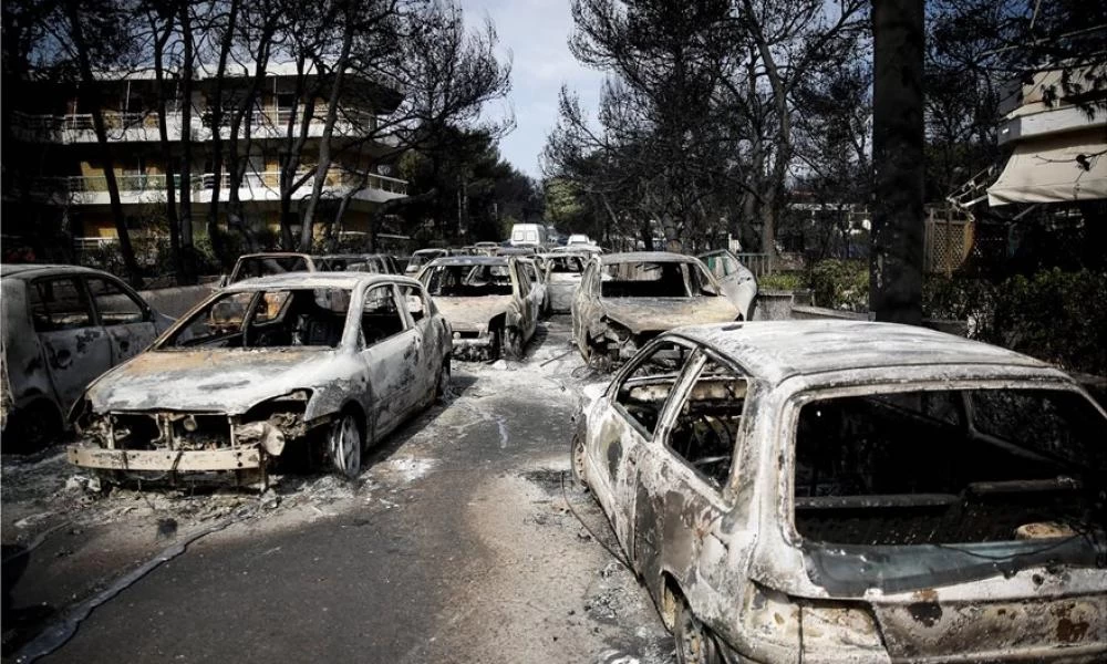 Τραγωδία στο Μάτι: Κάνουν μπαλάκι τις ευθύνες για 103 νεκρούς